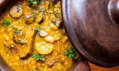Cómo hacer el locro para el 25 de Mayo, paso a paso