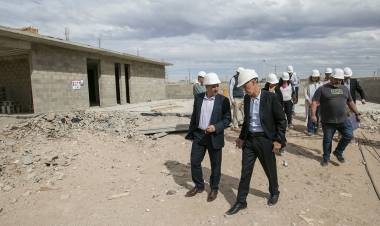 La Provincia invierte en seguridad y amplía la capacidad carcelaria