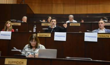 Diputados de Unión por la Patria rechazaron el cobro de peajes a los neuquinos