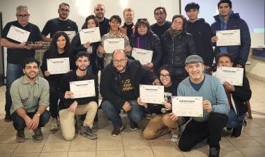 Taller de escritura de guion literario "Los ojos de Poe". 