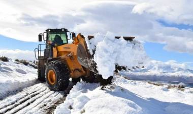 Trabajadores viales de la provincia de Neuquén realizarán medidas de fuerza en reclamo por falta de equipamiento