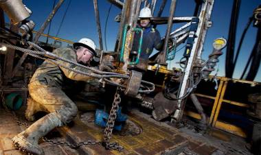 Mecánico herido grave cuando trabajaba en un yacimiento