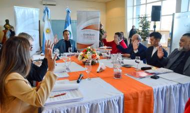 El Concejo Deliberante de Cutral Co destaca el aporte de vecinos hacia la comunidad