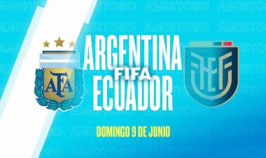 La Scaloneta enfrenta a la Tricolor en el primer partido de preparación a la Copa America 