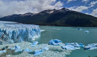 A través de una medida cautelar suspenden la navegación del buque de una empresa turística luego de detectar la presencia de hidrocarburos en el lago Argentino