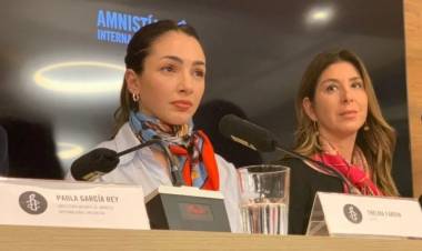 Thelma Fardin habló tras la condena a Juan Darthés: "Esta sentencia debe ser un mensaje de esperanza"