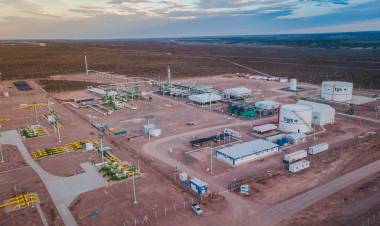 Vaca Muerta: TGS propuso al Gobierno una inversión de u$s 700 millones para incrementar el transporte de gas