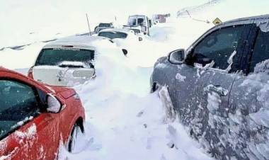 El vaciamiento de Radio Nacional impidió dar información sobre el estado de las rutas