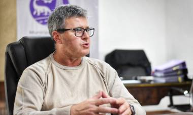 Plaza Huincul avanza en la extensión de gas en zona norte: "Estamos próximos a cubrir en su totalidad a dos barrios"