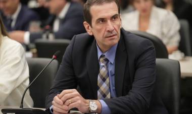 Cervi solicitó la emergencia y alivio fiscal por las fuertes nevadas  