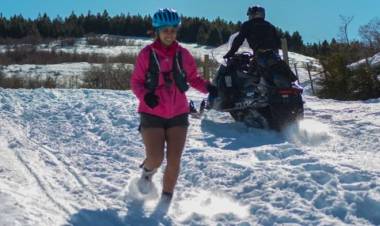 La región Norte crece con actividades invernales