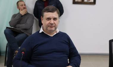 Doroschenco propone subsidiar la luz y el gas a los clubes deportivos y/o culturales 