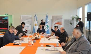 Se concretó la octava Sesión Ordinaria del Concejo Deliberante de Cutral Co 