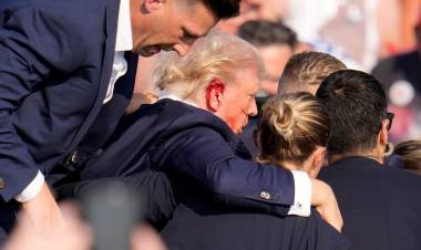 Qué pasó en el tiroteo en que Trump fue herido durante mitin