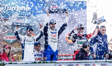 José Manuel Urcera se reencuentra con la victoria