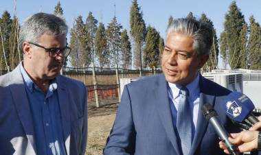 Neuquén reclama un mayor valor para las regalías hidroeléctricas