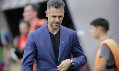 Martín Demichelis no seguirá como DT de River: el anuncio del club