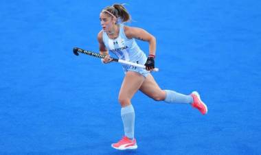 A qué hora y cuándo juegan Las Leonas vs Sudáfrica