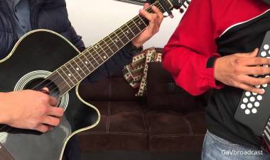PASO AGUERRE Oportunidad para Nuevos Talentos: Gran Certamen de Acordeón y Guitarra 2024.