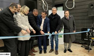 Regionalización: MPF recibió la sede para comenzar a funcionar en Añelo