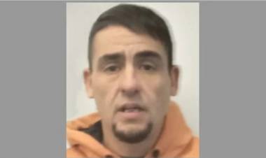 El cuerpo hallado en Huincul era de un preso prófugo