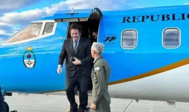 El presidente Javier Milei visitará el próximo jueves por la mañana la formación Vaca Muerta en Neuquén 