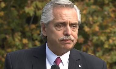 Habló Alberto Fernández tras la denuncia de Fabiola Yañez: “Es falso, jamás ocurrió”