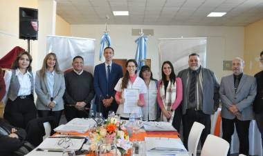 El Concejo Deliberante de Cutral Co declaro Semana Mundial de la Lactancia Materna 