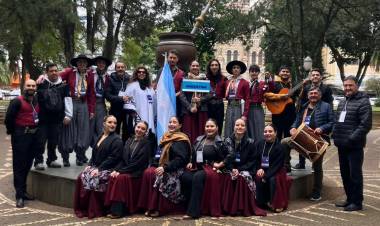 XVI Festival Internacional de Folclore