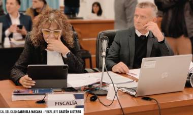 Explosión en Aguada San Roque: comenzó el juicio