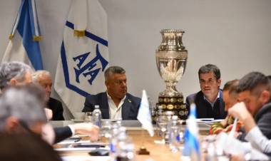 La respuesta de AFA al Gobierno de Milei por la reglamentación de las SAD