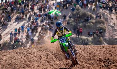 El Coliseo del motocross celebra su 46 aniversario con el Sur de la República