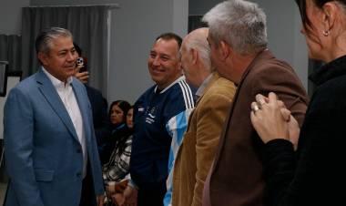 El gobierno provincial lanzó la formación en Deporte Social
