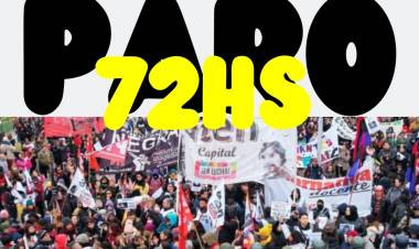 Ante la falta de respuesta a los reclamos aten extendió el reclamo por 72 hs