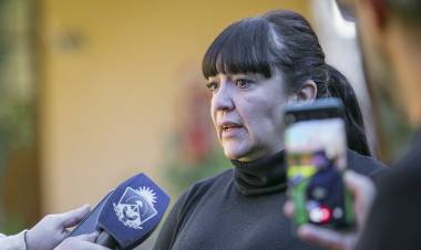 Soledad Martínez: “Para salir del conflicto”, hay que “pensar en los alumnos y las alumnas”