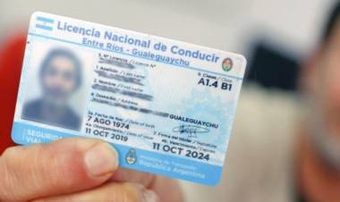Licencia de conducir "sin vencimiento": los cambios que se vienen