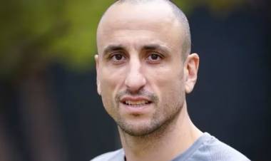 Manu Ginóbili pidió avanzar en un juicio contra miembros de la comunidad mapuche por usurpación de un terreno