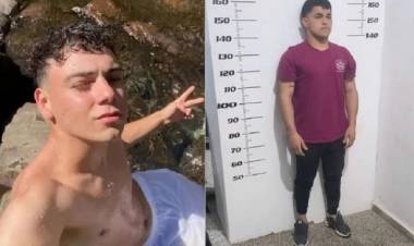 Cayó el presunto asesino del joven de Cutral Co