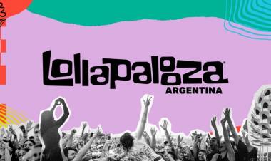 Lollapalooza Argentina 2025 | Line Up y preventa: anuncio oficial