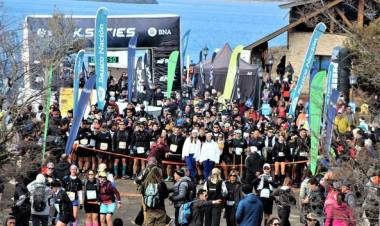 Jornada Épica en el K21 Series 2024: Sol, Nieve y Adrenalina en Villa Pehuenia 