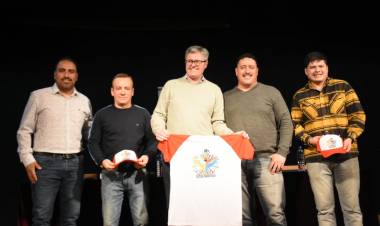 La Fiesta de las Ciudades se celebrará en Plaza Huincul