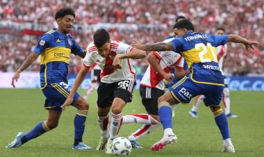 Entradas para Boca vs. River, por el Superclásico: cuándo salen a la venta y cómo conseguirlas