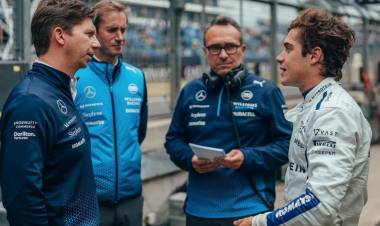 F1: ¡Bombazo! Williams quiere que Colapinto esté en la F1 en 2025