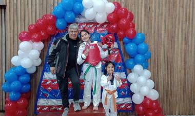 Panamericano de Taekwondo en Chile