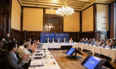 Primer encuentro regional del Consejo Federal de Drogas de la Patagonia