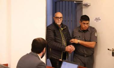 Ricardo Soiza, exfuncionario acusado de estafa con planes sociales, consiguió la prisión domiciliaria