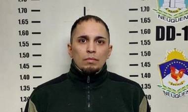 Terror de una mujer amenazada por un prófugo de Cutral Co