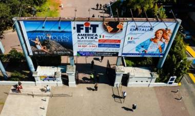 Neuquén presenta su oferta turística en la Feria Internacional de Turismo 2024