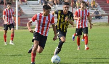 Regional Amateur zonas definidas para los neuquino 