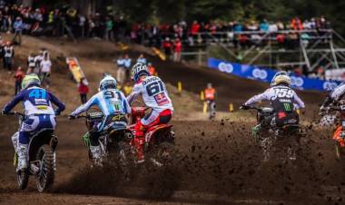 El Mundial de Motocross se correrá en Córdoba y tendrá su circuito en un imponente nuevo predio